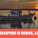 Fishing Charters in Venice, Louisiana