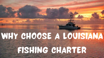 Louisiana Fishing Charter